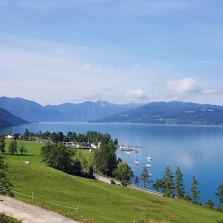 LaWie am Attersee Alexenau Exterior foto